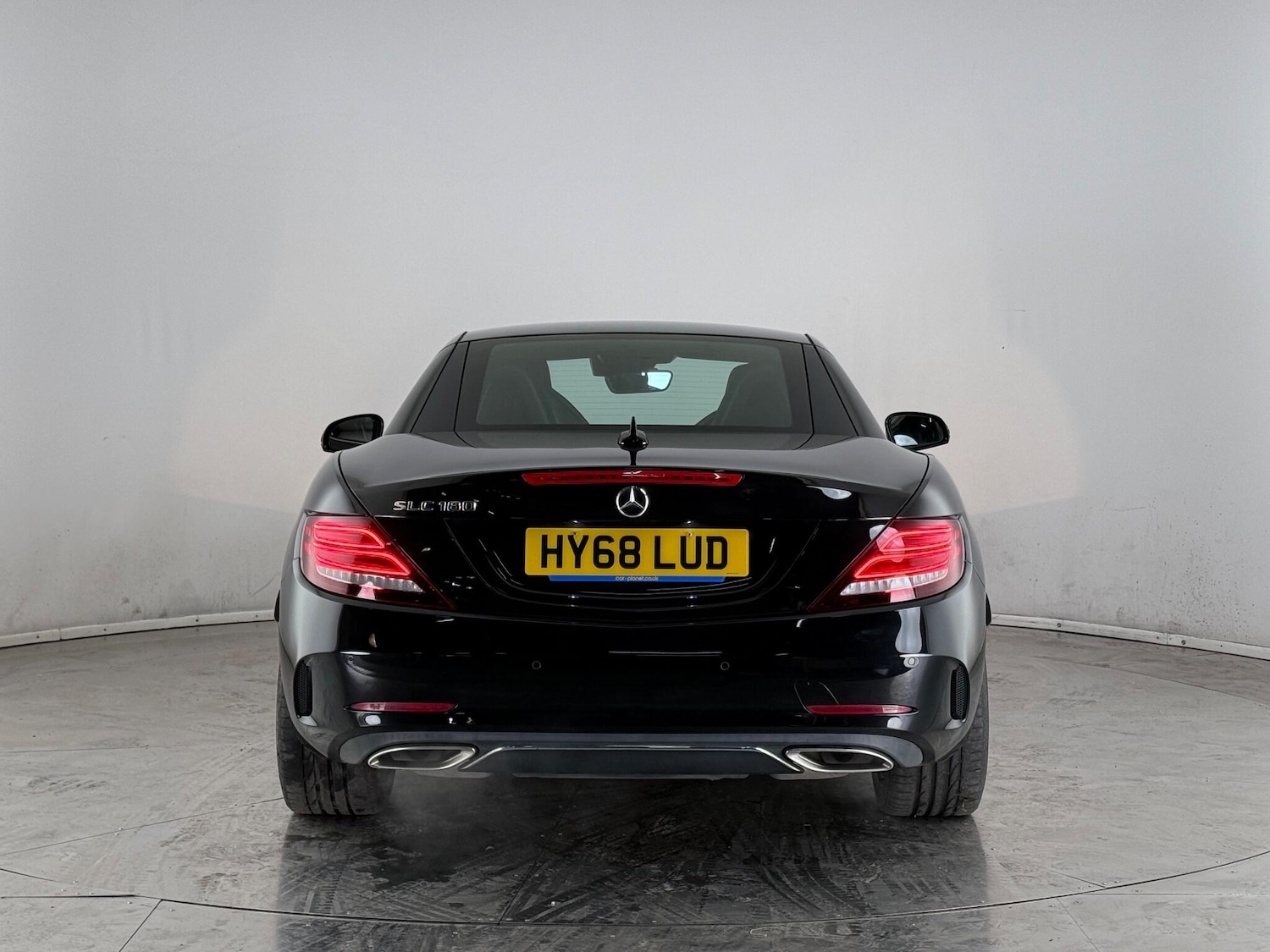 Used Mercedes-Benz SLC 2018 for sale - 76466757: Photo 17