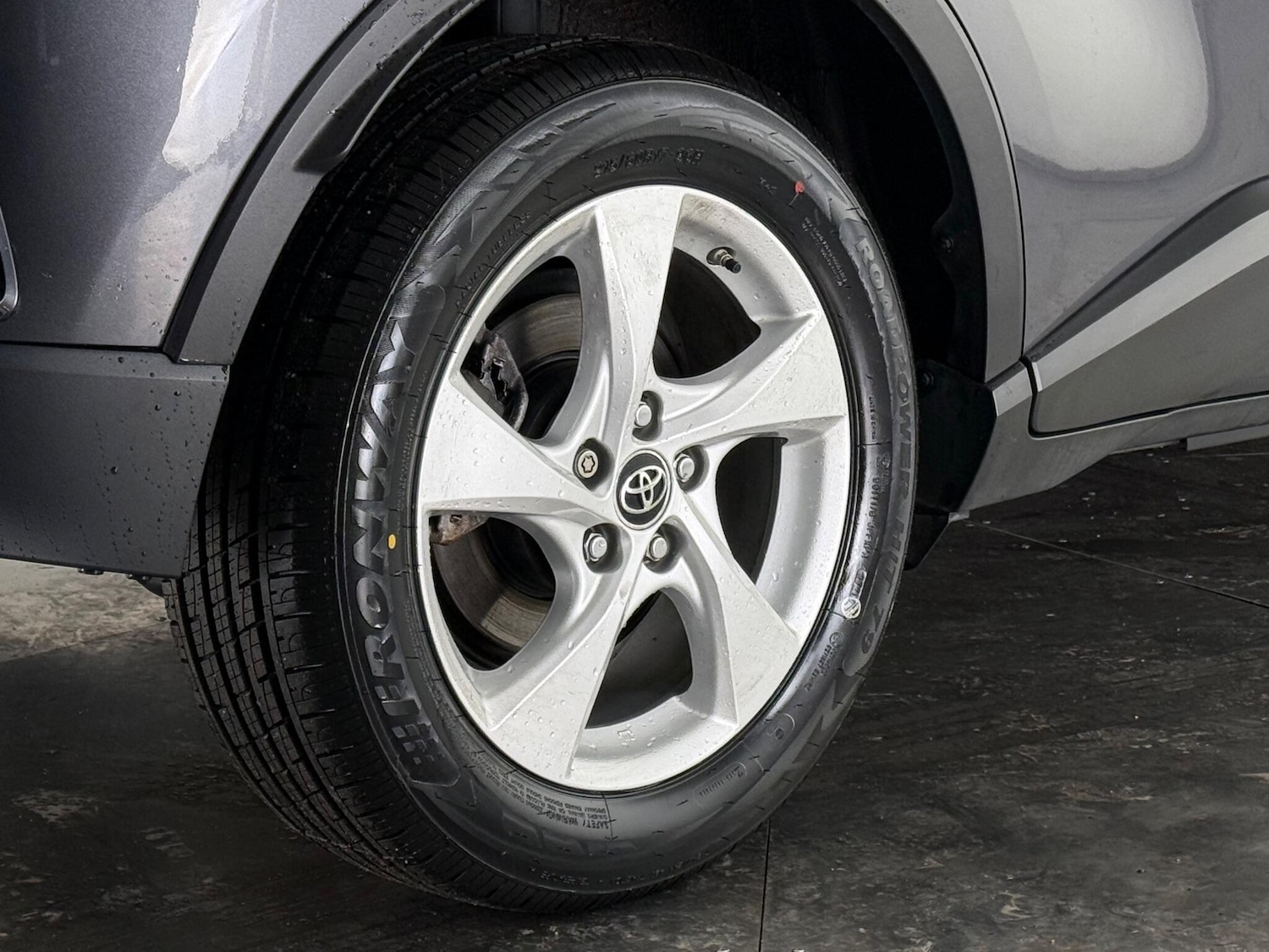 Used Toyota C-HR 2018 for sale - 77182662: Photo 8