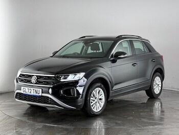 Used Volkswagen T-Roc 2022 for sale - 76550718: Photo