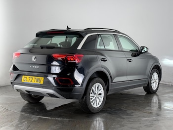 Used Volkswagen T-Roc 2022 for sale - 76550718: Photo