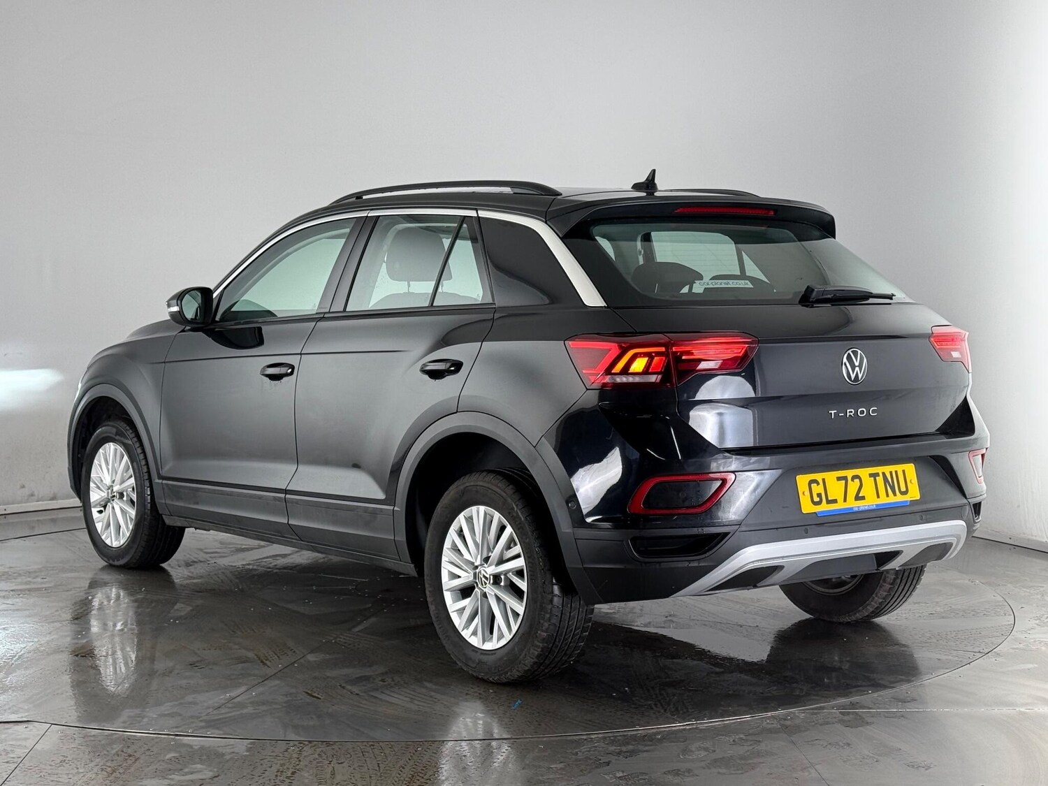 Used Volkswagen T-Roc 2022 for sale - 76550718: Photo 5