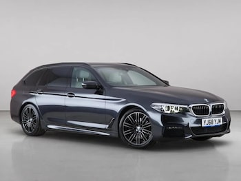 Used BMW 5 Series 2018 for sale - 79120049: Photo