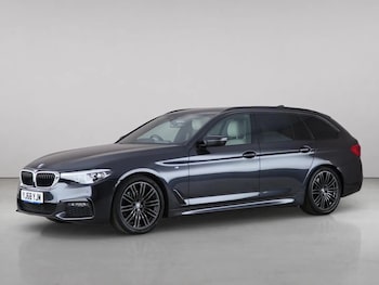 Used BMW 5 Series 2018 for sale - 79120049: Photo