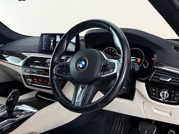 Used BMW 5 Series 2018 for sale - 79120049: Photo