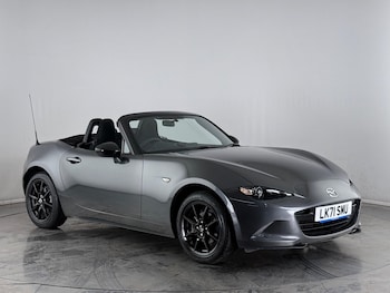 Mazda MX-5 feature image