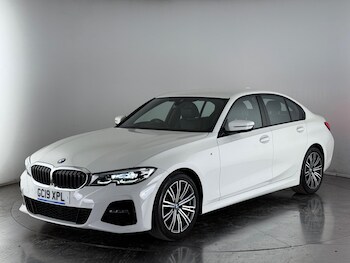 Used BMW 3 Series 2019 for sale - 77243969: Photo