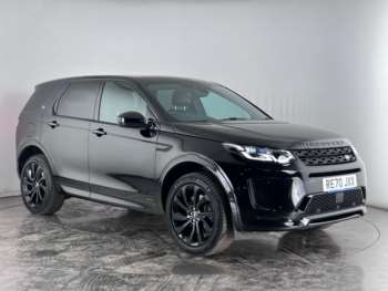 2020 (70) - 2.0 D180 MHEV R-Dynamic HSE Auto 4WD Euro 6 (s/s) 5dr