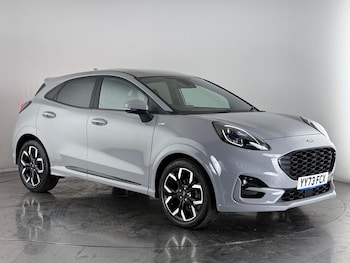 Used Ford Puma 2023 for sale - 76466736: Photo