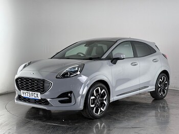 Used Ford Puma 2023 for sale - 76466736: Photo