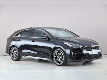 Used Kia Pro Ceed 2019 for sale - 78325053: Photo