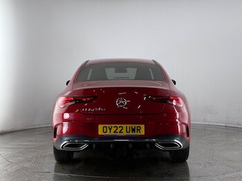 Used Mercedes-Benz CLA 2022 for sale - 77183146: Photo