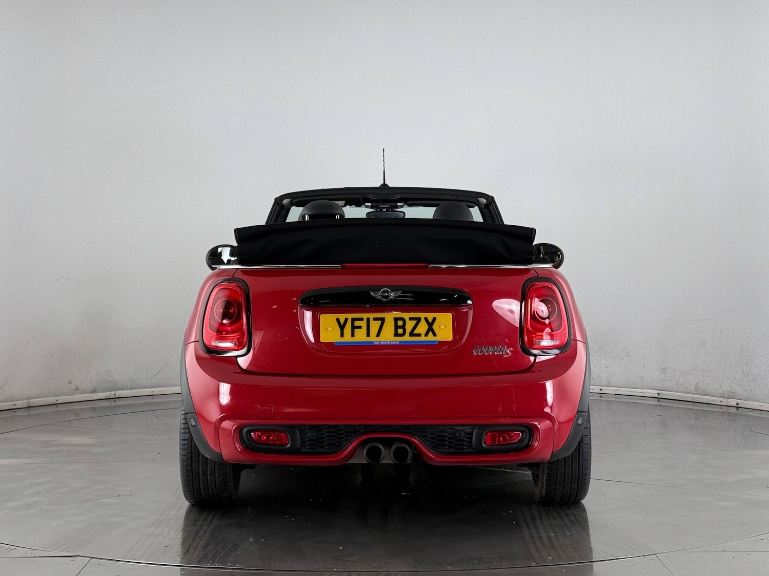 Used MINI Convertible 2017 for sale - 77246509: Photo 5