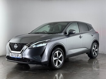 Used Nissan Qashqai 2022 for sale - 77412518: Photo