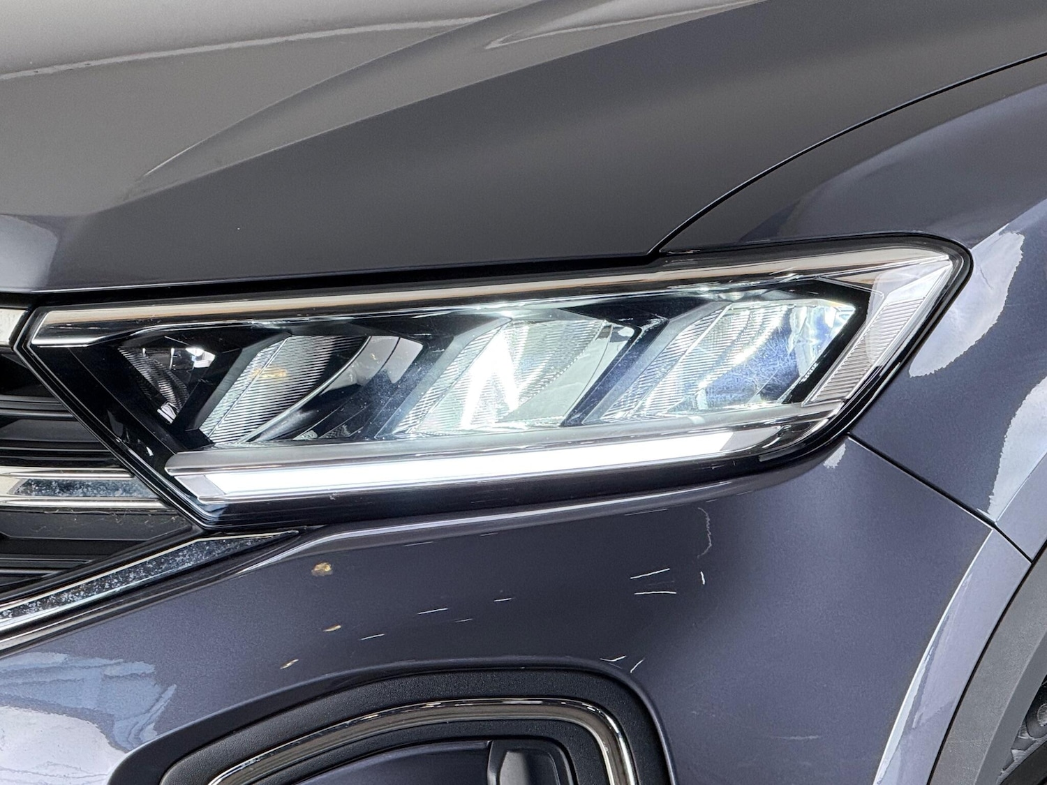 Used Volkswagen T-Roc 2024 for sale - 76467226: Photo 8