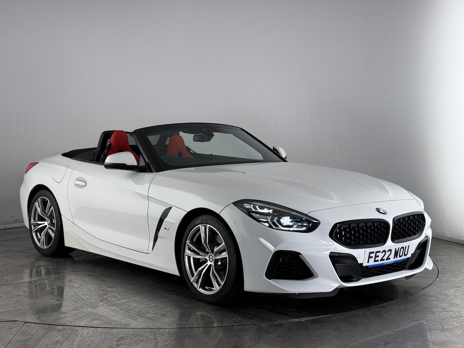 Used BMW Z4 2022 for sale - 76466853: Photo 1