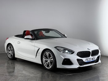 Used BMW Z4 2022 for sale - 76466853: Photo