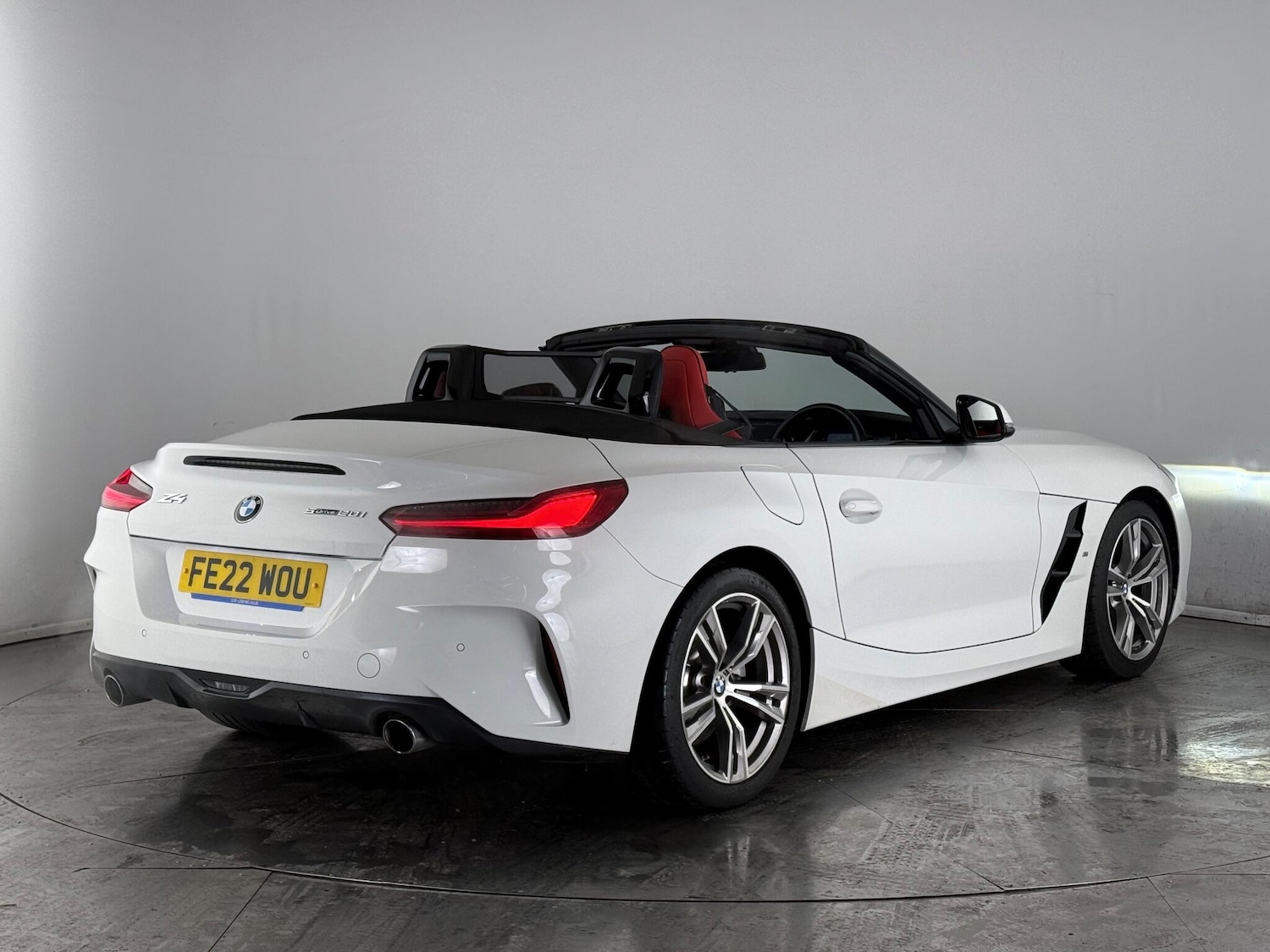 Used BMW Z4 2022 for sale - 76466853: Photo 5