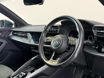 Used Audi A3 2021 for sale - 79684299: Photo