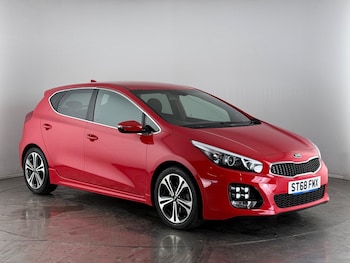 Kia Ceed feature image