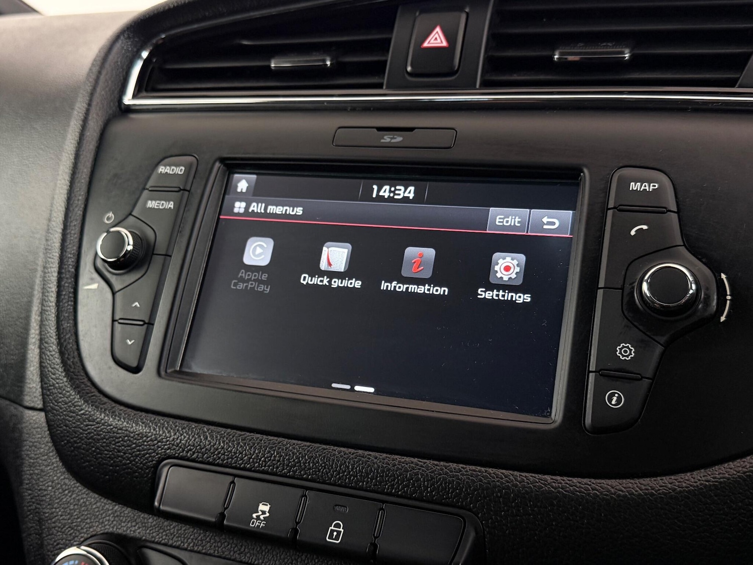 Used Kia Ceed 2018 for sale - 77217208: Photo 24