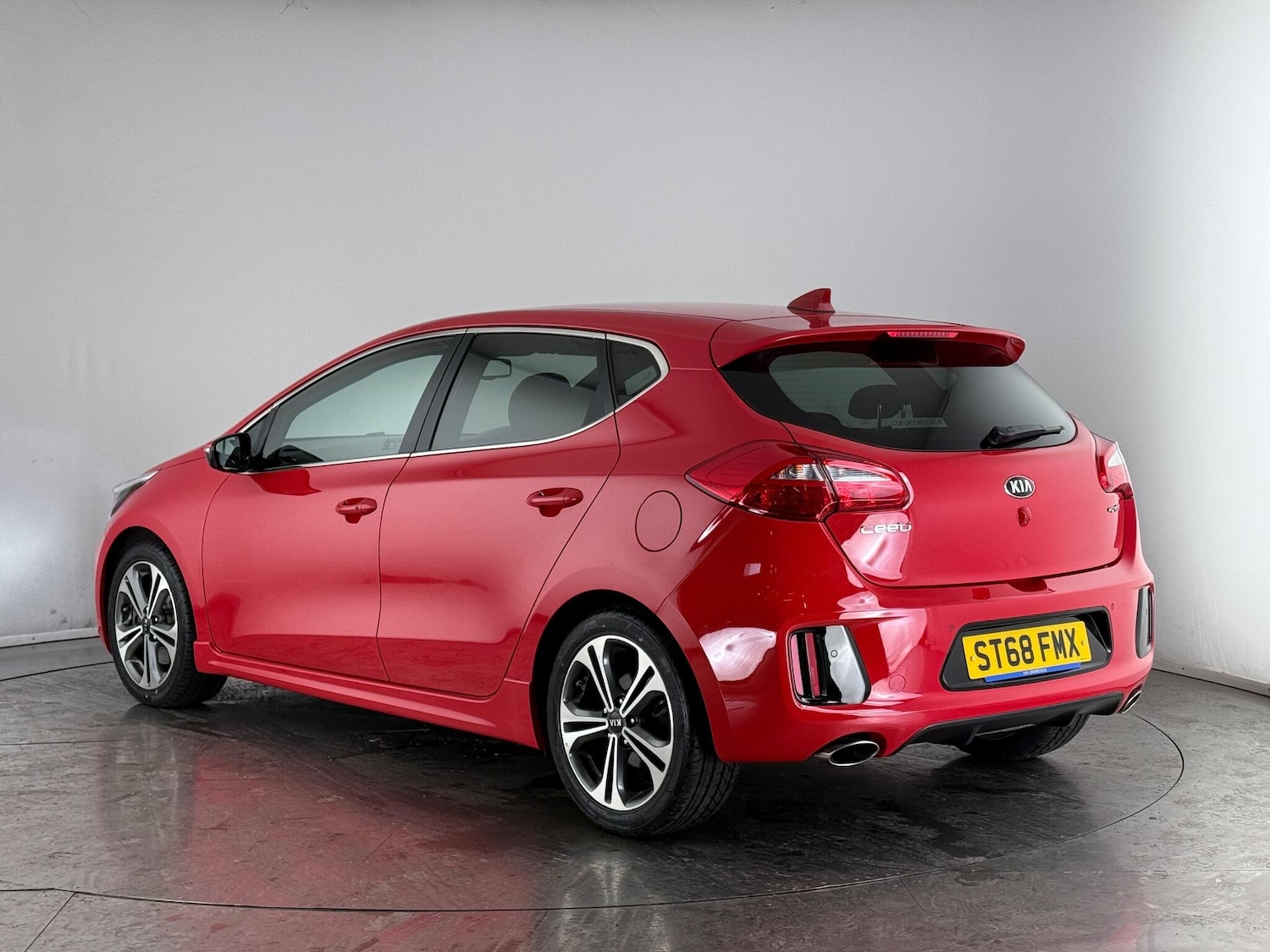 Used Kia Ceed 2018 for sale - 77217208: Photo 3