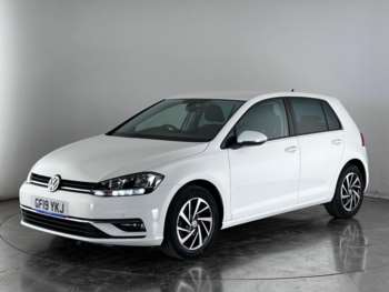 Used Volkswagen Golf 2019 for sale - 74449028: Photo