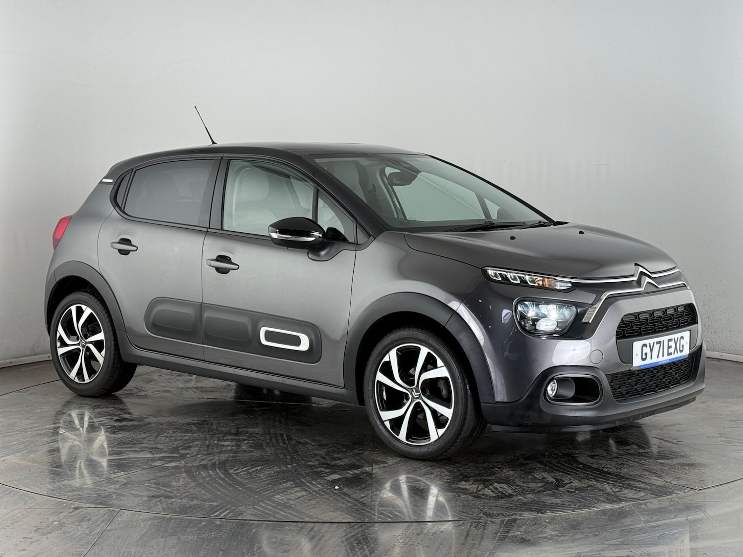 Used Citroen C3 2021 for sale - 76467169: Photo 1