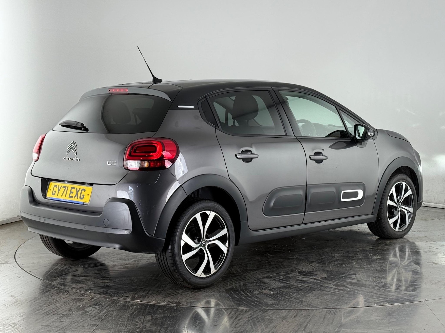 Used Citroen C3 2021 for sale - 76467169: Photo 4