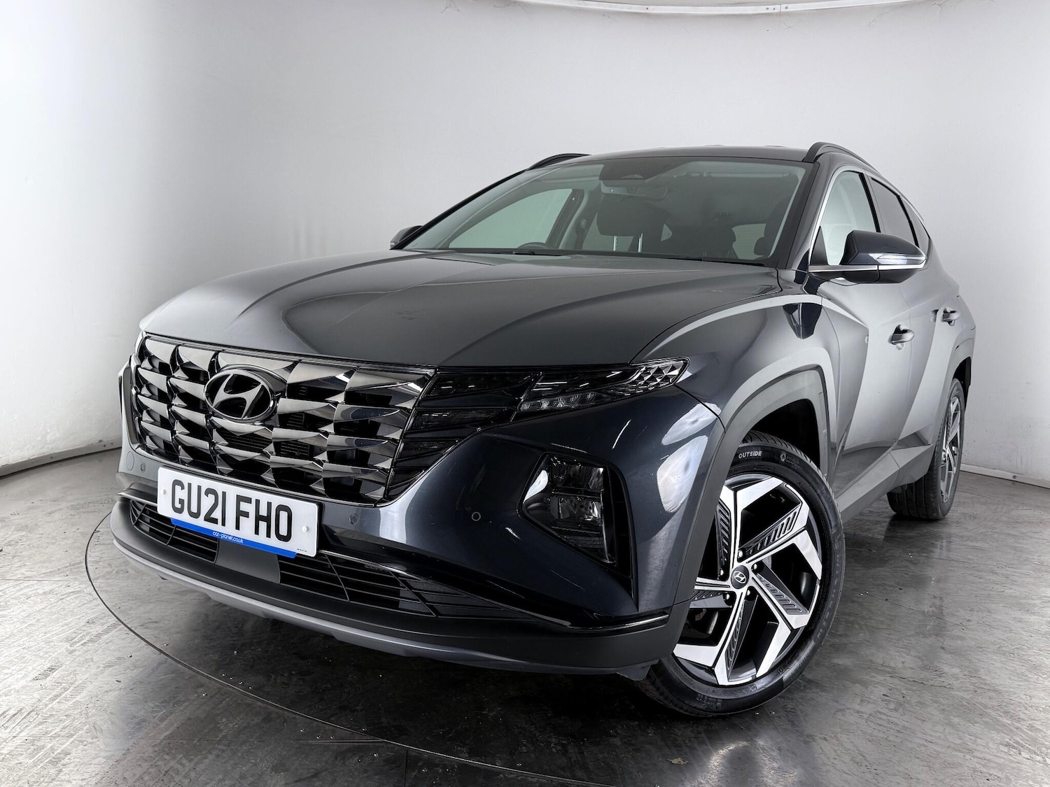 Used Hyundai TUCSON 2021 for sale - 76467448: Photo 46