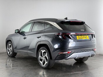 Used Hyundai TUCSON 2021 for sale - 76467448: Photo