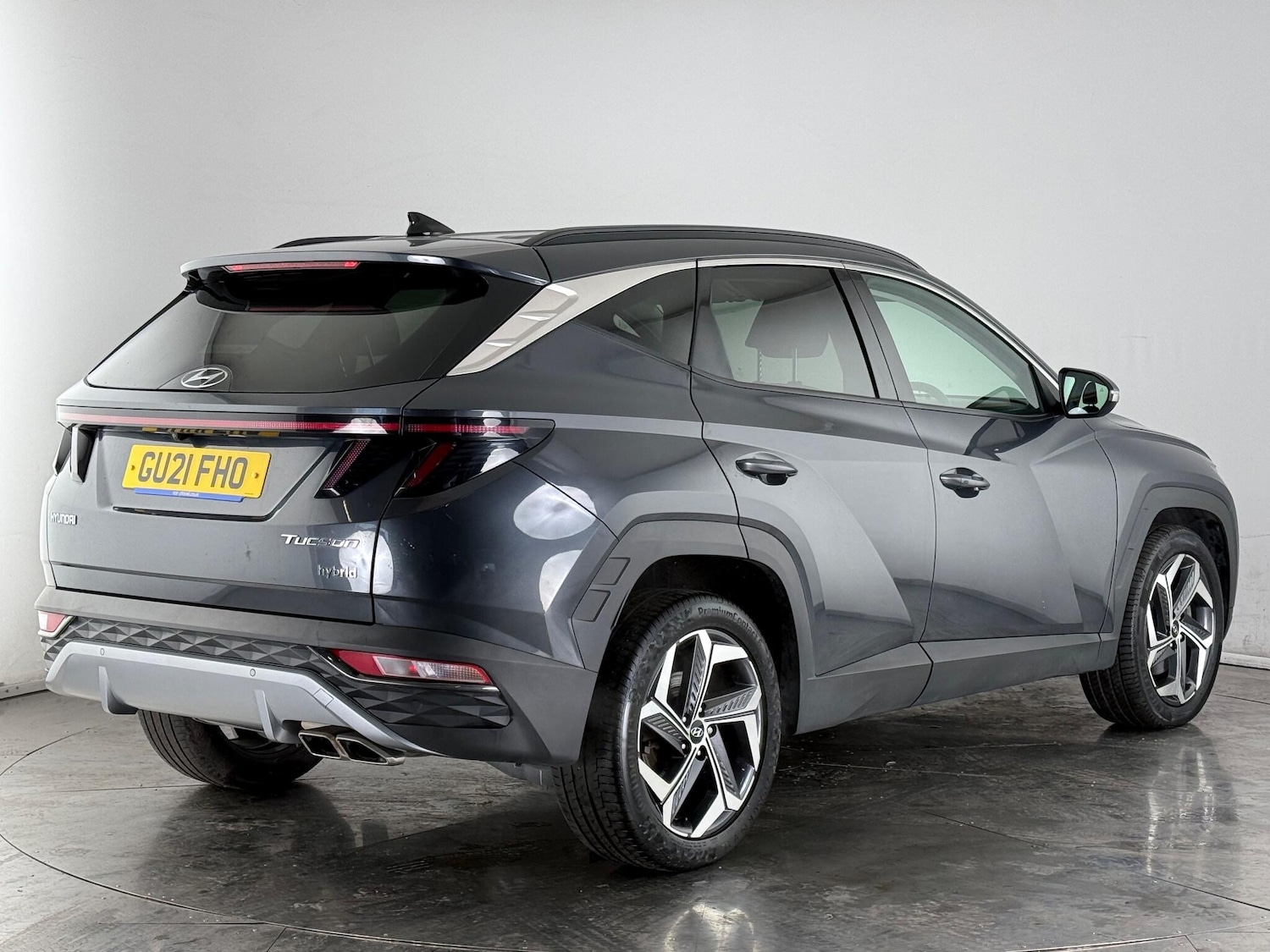 Used Hyundai TUCSON 2021 for sale - 76467448: Photo 5