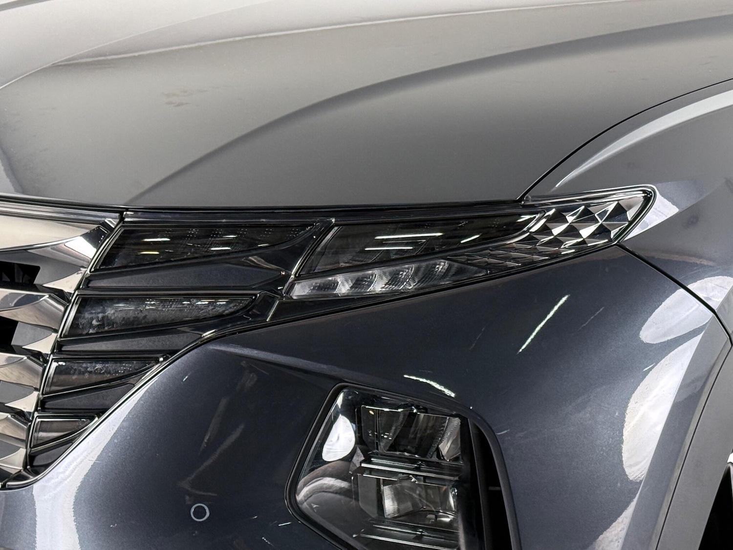 Used Hyundai TUCSON 2021 for sale - 76467448: Photo 8