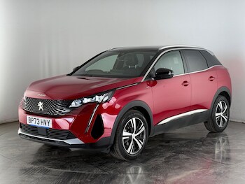 Used Peugeot 3008 2023 for sale - 76467348: Photo