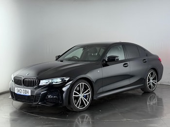 Used BMW 3 Series 2021 for sale - 75479356: Photo