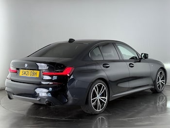 Used BMW 3 Series 2021 for sale - 75479356: Photo