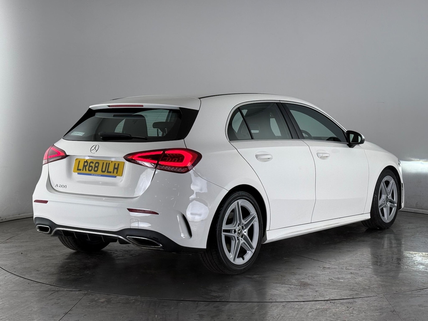 Used Mercedes-Benz A-Class 2018 for sale - 77246725: Photo 5