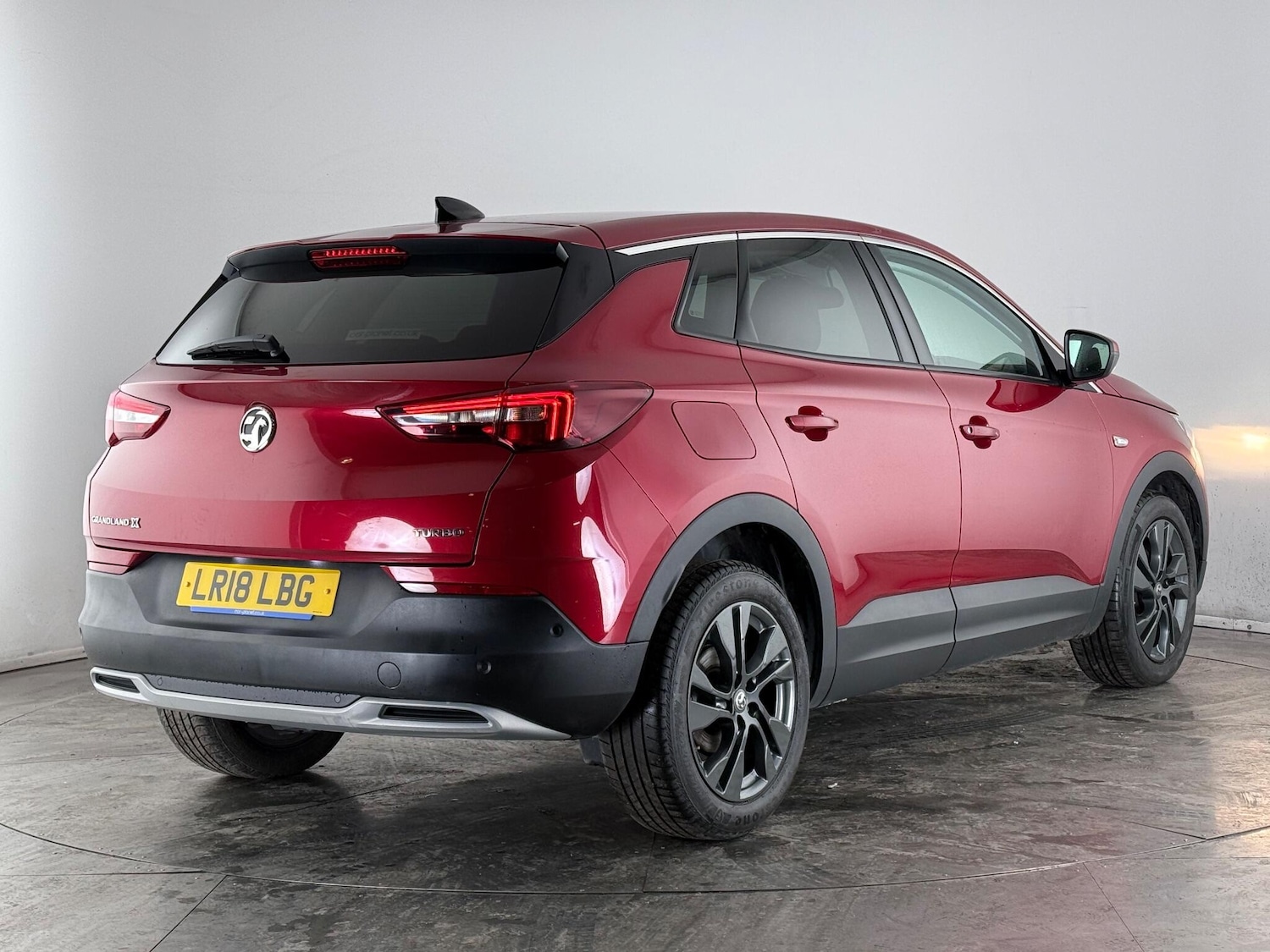 Used Vauxhall Grandland X 2018 for sale - 77260552: Photo 4