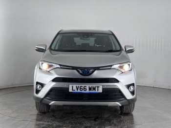 Used Toyota RAV4 2016 for sale - 73667166: Photo