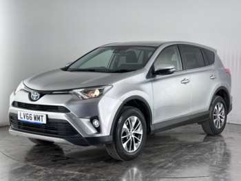 Used Toyota RAV4 2016 for sale - 73667166: Photo