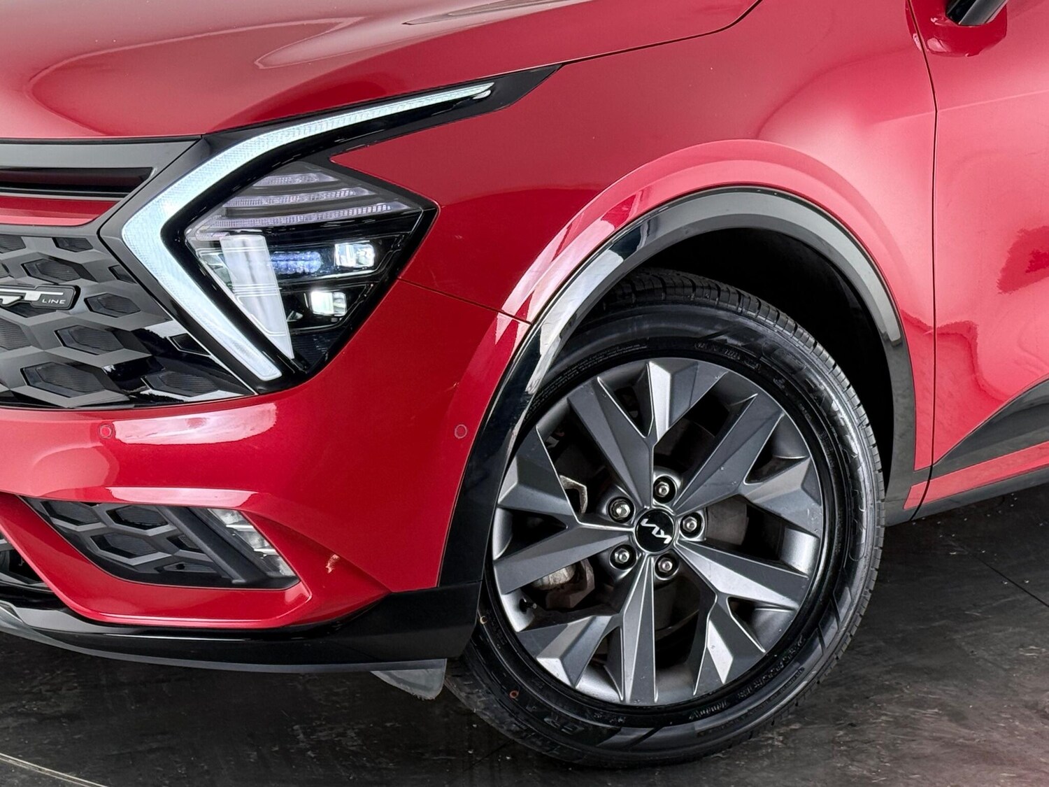 Used Kia Sportage 2024 for sale - 76467321: Photo 51