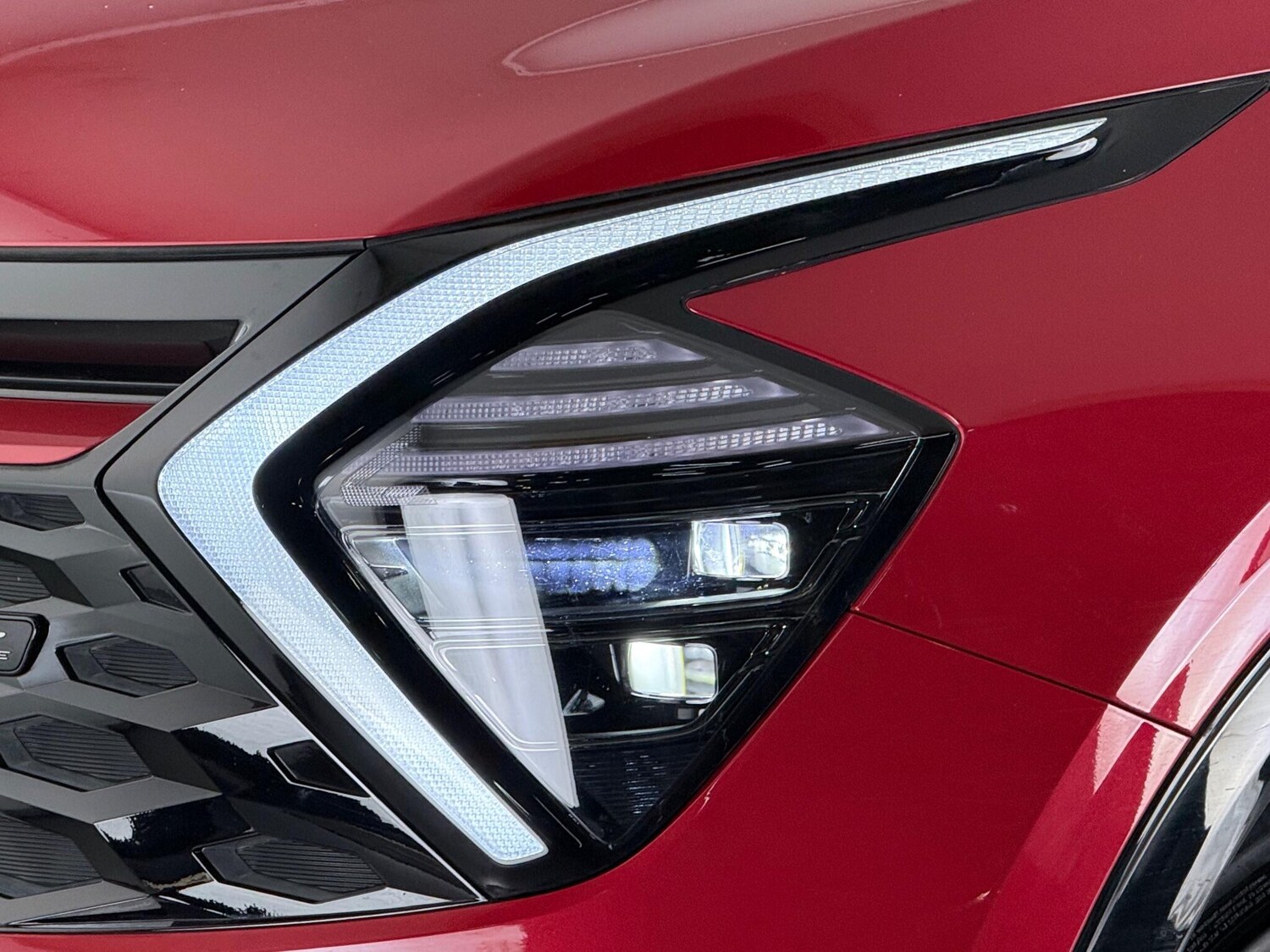 Used Kia Sportage 2024 for sale - 76467321: Photo 9