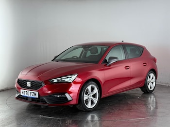 Used SEAT Leon 2020 for sale - 76585148: Photo