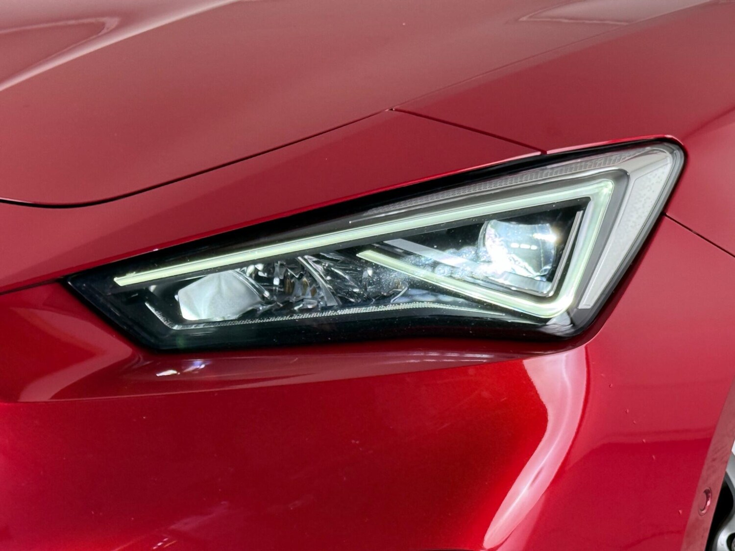 Used SEAT Leon 2020 for sale - 76585148: Photo 9