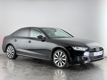 Audi A4 feature image