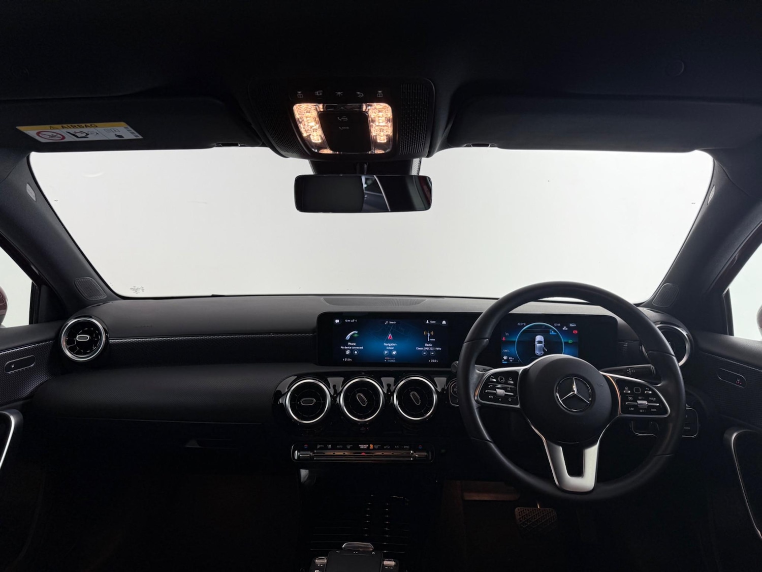 Used Mercedes-Benz A-Class 2022 for sale - 77216678: Photo 16