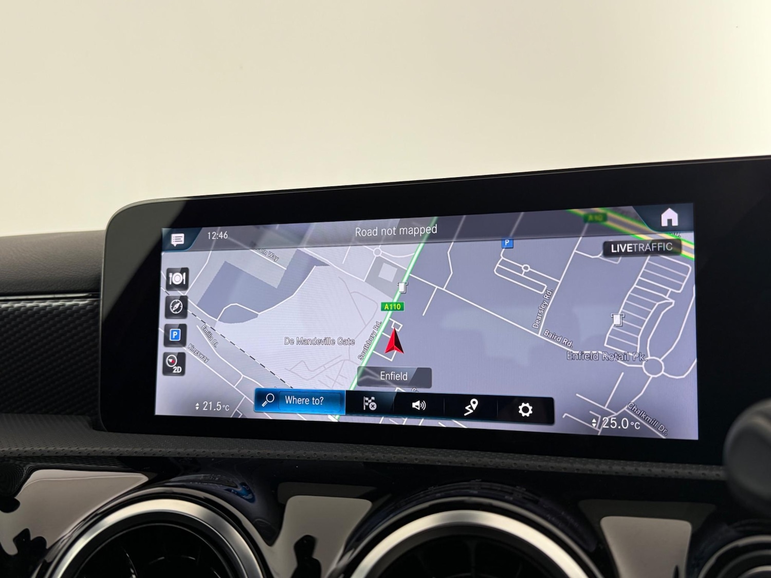 Used Mercedes-Benz A-Class 2022 for sale - 77216678: Photo 24