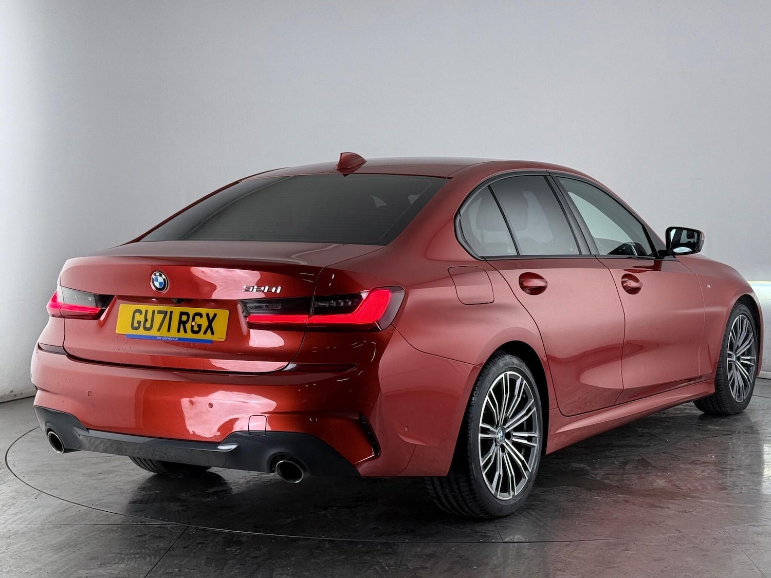 Used BMW 3 Series 2021 for sale - 77260565: Photo 4