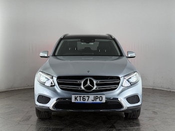 Used Mercedes-Benz GLC 2018 for sale - 75336171: Photo