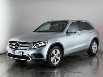 Used Mercedes-Benz GLC 2018 for sale - 75336171: Photo