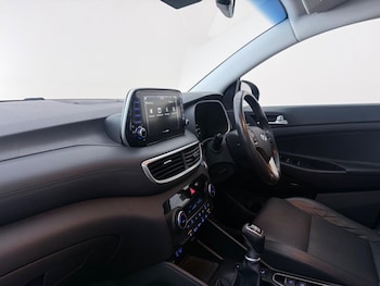 Used Hyundai TUCSON 2019 for sale - 78810469: Photo